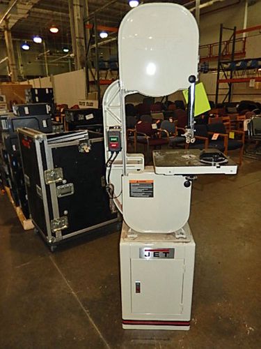 Jet Deluxe Pro Band Saw 14in., Model# JWBS-14DXPRO