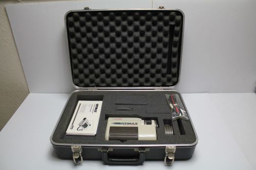 Ircon Ultimax infrared Thermomether UX-40/-50 -1000 C Used