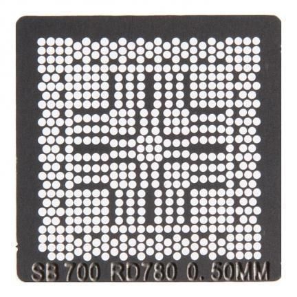 SB700 RD780 Stencil BGA for SB700 RD780, small Heat Directly