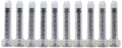Covidien covidien 3 ml syringes - leur lock tip - sterile - rigid pack - box of for sale