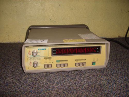 GW GFC-8055G GFC8055G Frequency Counter Supply