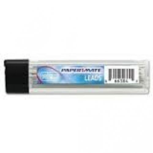 Papermate/Sanford Mechanical Pencil Lead Refill, .5mm, HB/Black (PAP66384) Ca...