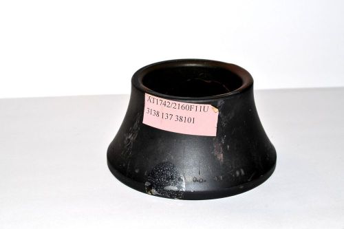 1x Ferrite Ring Core Cup Diameter 92 x Height 48 x Thickness 6 mm NOS