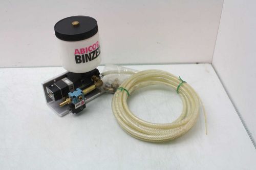 Abicor Binzel TMS-PI Robotic Welding Anti-Splatter Misting Injection Sprayer