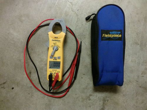 Fieldpiece SC260 Compact Clamp Meter