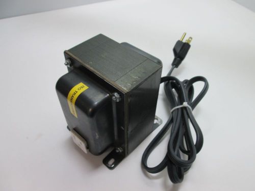 Hammond 6k182vcp transformer, input: 115v 50/60hz, output: 115v 250va for sale