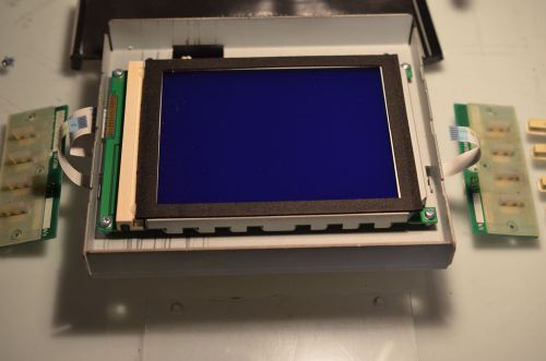 Mini bank 1000 atm lcd display part 728445-01 screen ds1100 machine buttons for sale