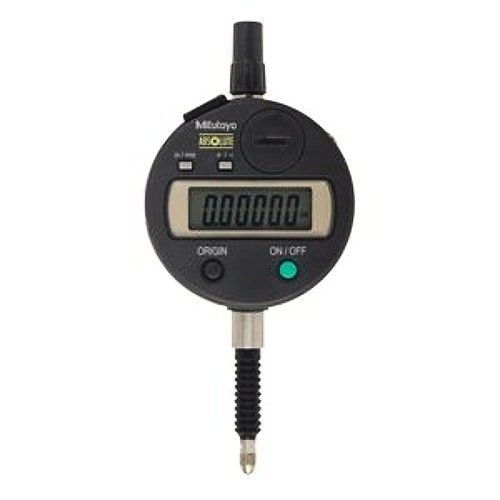 Mitutoyo 543-796b absolute digimatic indicator, flat back id-s112pexb, #4-48 unf for sale