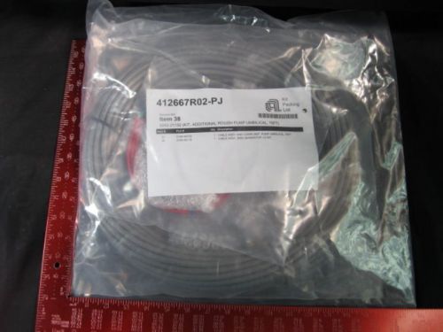 Cable Applied Materails (AMAT) 0242-21132 KIT, ADDITIONAL ROUGH PUMP UMBILICAL,