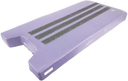 Astra-Gel Hospital Medical Examination Surgical Table Bed Purple Replacement Pad