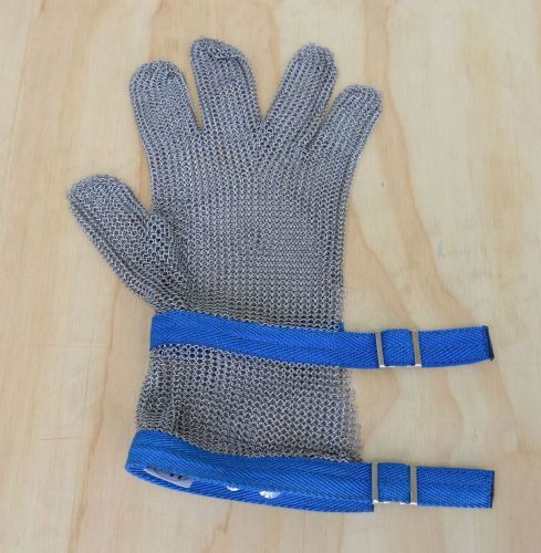 Saf-T-Gard wire mesh glove