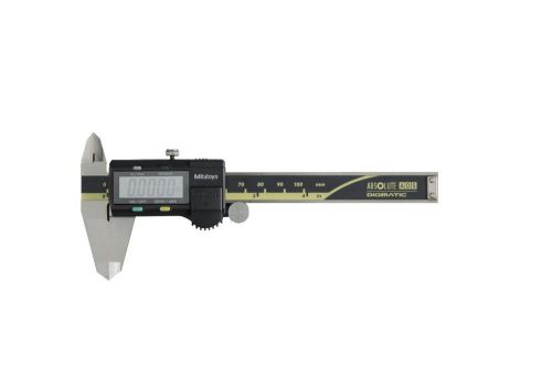 Mitutoyo 500-195  absolute caliper; 0-4&#034; depth bar with plastic box for sale