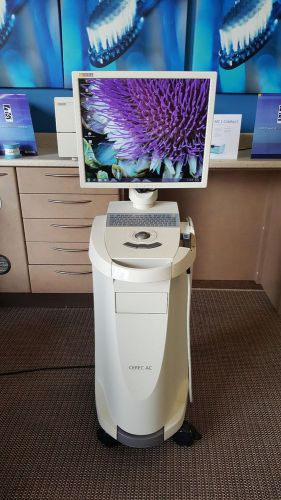 Sirona cerec ac bluecam full system with cerec sw 4.2 &amp; dongle for sale