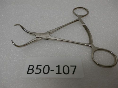 Turtle TR-OR-115 Bone Reduction &amp; Holding Forceps 5.25&#034; Orthopedic Instruments.