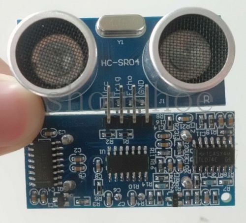 10PCS New Ultrasonic Module HC-SR04 Distance Sensor for Arduino