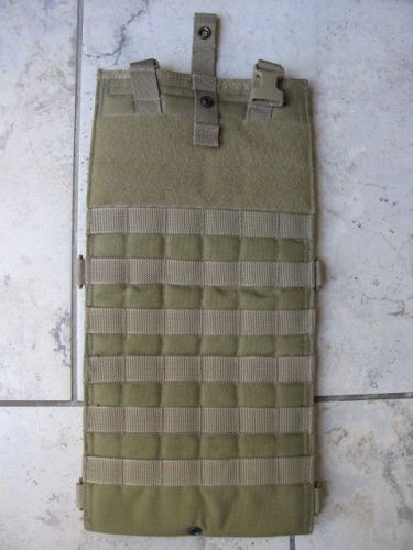 Eagle HP-MS-LE Hydration Pouch - Molle Style - Holds 3L Bladder (not included)