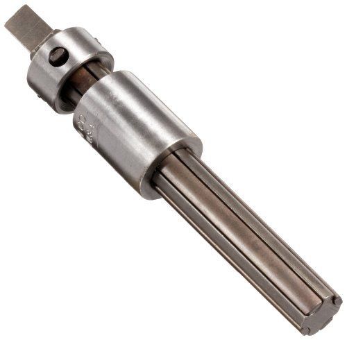 Walton 20254 1/4&#034;, 4 flute pipe (npt) tap extractor with square shank for sale