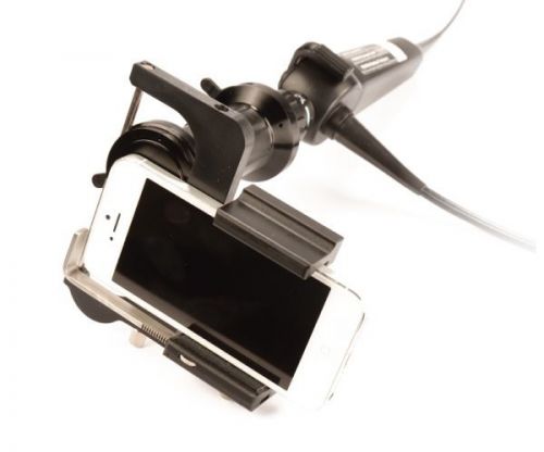 Clearwater clearscope endoscopic imaging smartphone endoscope video adaptor for sale