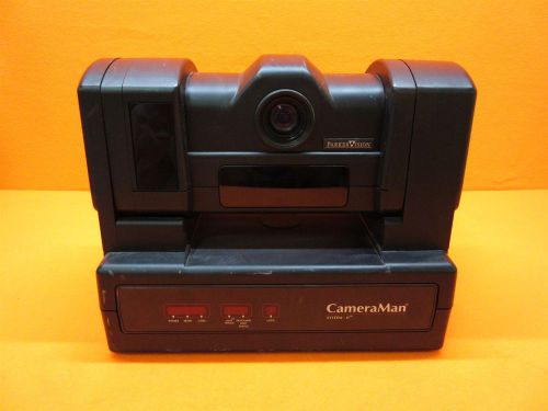 Parker vision vtel cameraman camera system ii cam-2112-a1n fully tested/working for sale
