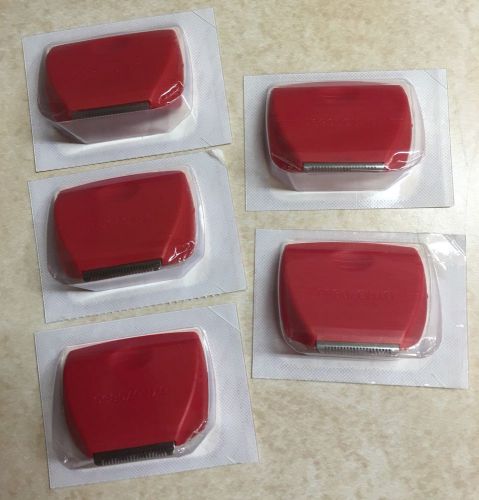 Medline narrow blade clipper attachment dynd70890 lot of 5 for sale