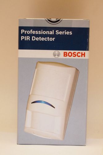 BOSCH ISC-PPR1-W16 ** NEW IN BOX *** PIR detector
