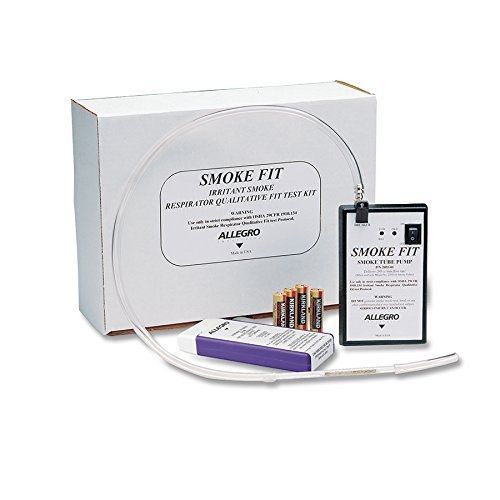 Allegro Industries 2055 Deluxe Pump Smoke Test Kit, One Size