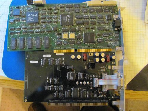 Tektronix TDS420a  boards 671-3735-00 and  671-2756-02 excellent  condition