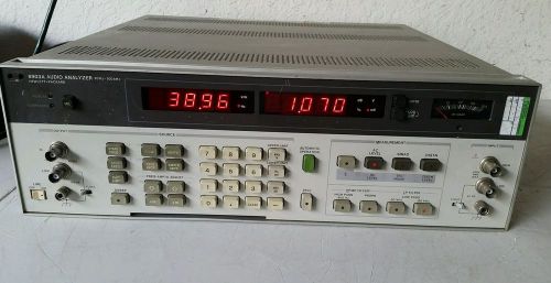 HP 8903A Audio Analyzer