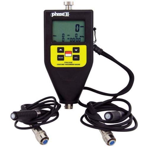 Phase ii ptg-3725 coating thickness gauge for sale