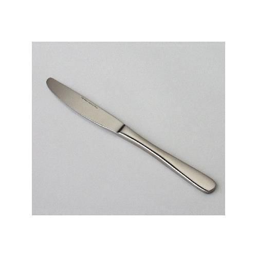 Tuxton FA01301 Dinner Knife, Heavy Weight 18/0 Stainless Steel, Tuxware Weldon