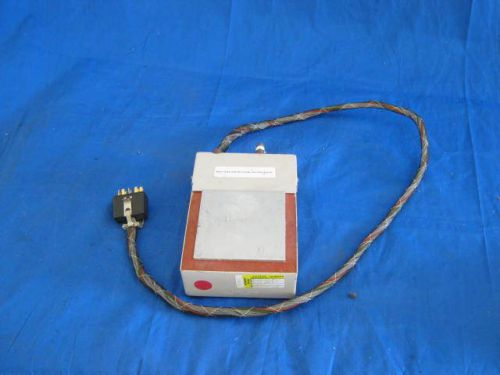 Sigma systems  tp92 thermal hot/cold plate for sale