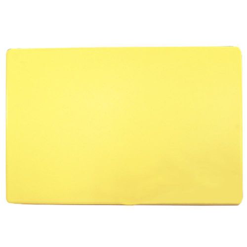 Admiral craft hdcb-1520/yl cutting board 15&#034; x 20&#034; 1/2&#034; thick for sale