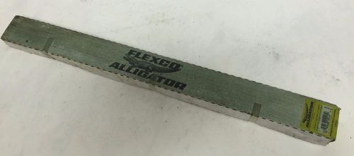 Flexco Alligator Steel Belt Lacing, 15-24, 24&#034; Long
