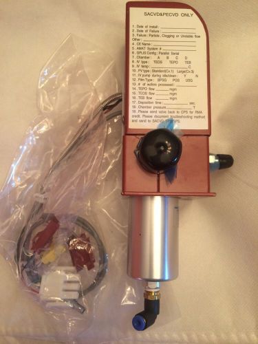 Horiba stec injection valve iv-2410av-03 amat 3030-10059 used great for sale