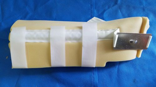 Deluxe Zim-Trac Convoluted Traction splint by Zimmer Large 2753-13