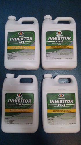 Central boiler corrosion inhibitor plus (4) for sale