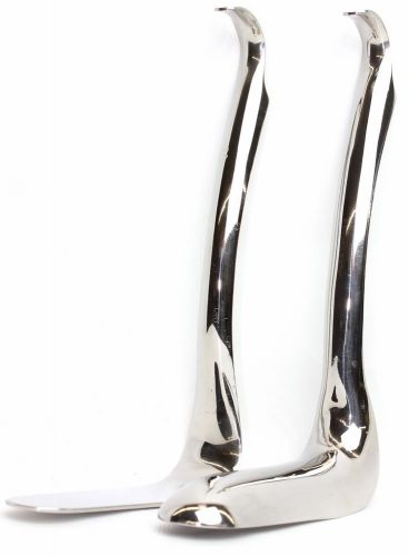 Vaginal Speculum Kristeller,S/E Large with Cover, OB/GYN Surgical Instruments CE