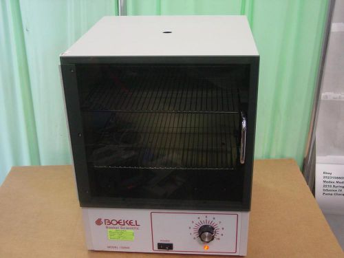 Boekel Incubator Oven 132000 excellent condition