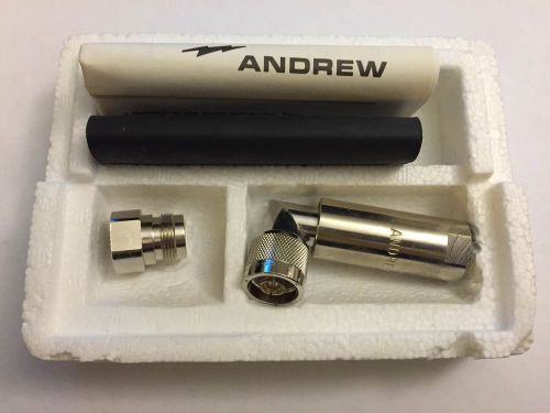 ANDREW 49600 N-MALE RIGHT ANGLE CONNECTOR - BRAND NEW IN BOX - Never Used