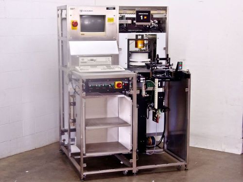 FSI Single Station Vapor Phase Wafer Etcher Cleaner Excalibur