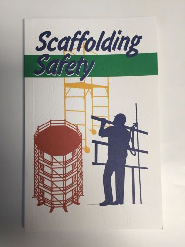 Scaffolding Safety Book