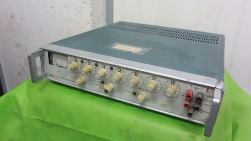 Fluke 343a dc voltage calibrator for sale