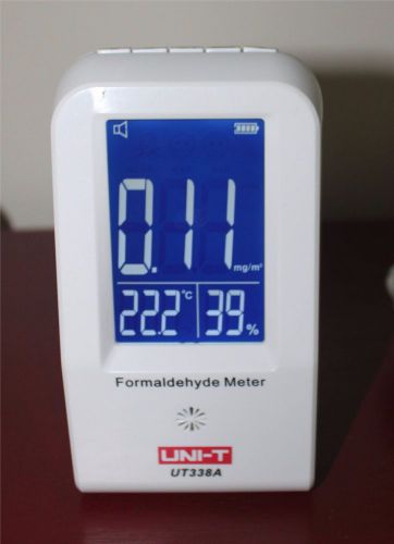 Formaldehyde Meter