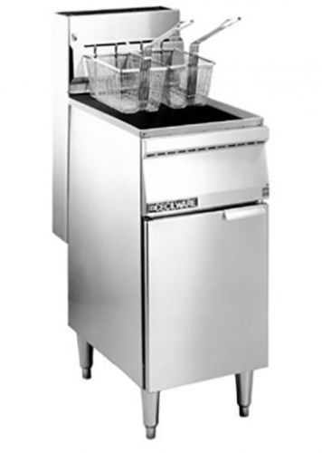Cecilware Commercial deep fryer FMS-403HP