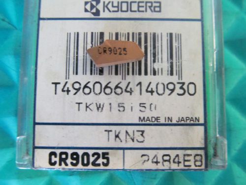 NEW Ceratip TKN3 CR9025 Buy It Now=5pcs TKW15150 FREE SHIPPING!!