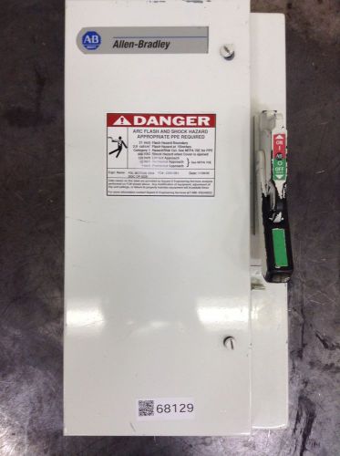 Allen Bradley Safety Switch 1494G-DF3N Used #68129