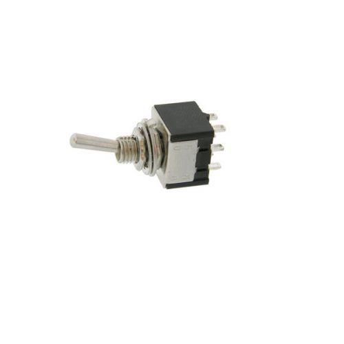 Dpdt  on-on mini toggle switch    31886 sw set of 3 for sale