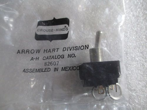#t300 (20) arrow hart toggle switch off/on 3a @ 250v, 6a @125v spst for sale
