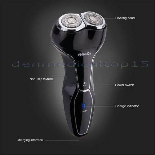 New usb rechargeable good mens electric shaver shaving razor good sale for sale