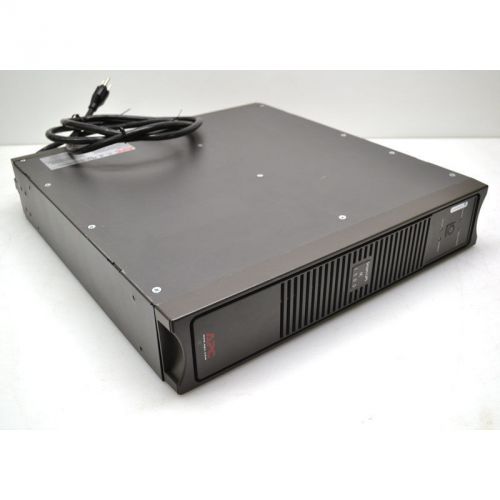 Apc sc1500 smart ups uninterruptible power supply 865w 1440va 2u w/ batteries for sale